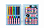 MALETA PARA COLORIR COM 42 PECAS UNICORNIO - Imagem 2