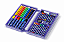 MALETA PARA COLORIR COM 42 PECAS SPACE - Imagem 3