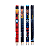 LAPIS PRETO AVENGERS UND MOLIN - Imagem 1