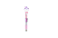 CANETA LED DONNUTS  UNIDADE - Imagem 6