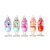 GLOSS INFANTIL LIP UNIDADE - Imagem 1