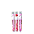 GLOSS INFANTIL HELLO KIT CUT UNIDADE - Imagem 1