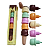 MARCA TEXTO SORVETE C/5 CORES - Imagem 1