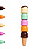 MARCA TEXTO SORVETE C/5 CORES - Imagem 2
