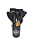 KIT TALHER CINZA - Imagem 1