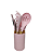 KIT TALHER ROSA - Imagem 1