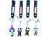 CHAVEIRO FANTASMA UNIDADE - Imagem 1