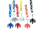 CHAVEIRO VIDEO GAME UNIDADE - Imagem 1