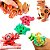 CHAVEIRO SQUISHY UNIDADE - Imagem 1