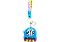 CHAVEIRO SILICONE MOEDA DORAEMON UNIDADE - Imagem 1