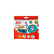 CANETINHA HIDROGRAFICA JUMBO 12 CORES LYKE - Imagem 1