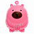 CAPIVARA PUFFER BALL COM LED UNIDADE - Imagem 2
