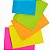 BLOCO RECADO AUTO-ADESIVO 76X102MM - NEON - 100FLS LYKE - Imagem 2