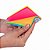 BLOCO RECADO AUTO-ADESIVO 76X102MM - NEON - 100FLS LYKE - Imagem 4