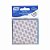 BLOCO ESTATICO  TRANSPARENTE 50 FOLHAS - 7676MM LYKE - Imagem 3