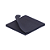 BLOCO ADESIVO  PRETO 50 FOLHAS - 7676MM LYKE - Imagem 2