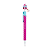 LAPISEIRA PLÁSTICA DIVERTIDA 0,7MM - TUTTI FRUTTI BRW UNIDADE - Imagem 10