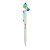 LAPISEIRA PLÁSTICA DIVERTIDA 0,7MM - TUTTI FRUTTI BRW UNIDADE - Imagem 8