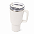 CANECA TERMICA 1250ML BRANCO - Imagem 2