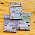 BLOCO DE NOTAS EM PAPEL ADESIVO BEAUTIFUL COLLECTION - Imagem 1