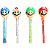 LAPIS INFINITO MARIO BROOSS - Imagem 2