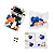 APONTADOR LEGO TUCANO UNIDADE - Imagem 1