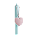 CANETA ESFEROGRÁFICA DIVERT GEL APAG 0.7MM CX C/12 UNIDADES BRW - Imagem 2