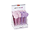 CANETA ESFEROGRAFICA DIVERT GEL APAG 0.7MM - POMPOM CX C/12 BRW - Imagem 1