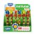 LAPIS C/ BORRACHA NATURE DISPLAY C/36  UNIDADES  LYKE - Imagem 1
