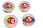 MASSINHA PULA PULA  28G 4CORES CX C/12UNID  LYKE - Imagem 2