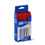 MARCA TEXTO VERMELHO CX C/ 12 UNDS LYKE - Imagem 2