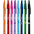 CANETA ESFEROGRAFICA JET LUX III KIT C/12 COMPACTOR - Imagem 1