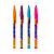 ESFEROGRAFICA JET LUX MENTOS KIT C/12 UN COMPACTOR - Imagem 1