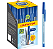 CANETA ESFEROGRAFICA 07 AZUL CX C/50 COMPACTOR - Imagem 1