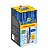CANETA ESFEROGRAFICA 07 AZUL CX C/50 COMPACTOR - Imagem 1