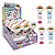 COLA BASTAO 10G ARCO IRIS CX C/12 KAZ - Imagem 1