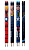 LAPIS PRETO AVENGERS  KIT C/12 UNIDADES MOLIN - Imagem 2