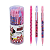 LAPISEIRA MB MINNIE 0,7 MM POTE C/24 UNI MOLIN - Imagem 1