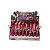 GLOSS INFANTIL MINNIE CX C/24UN - Imagem 1