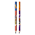LAPIS PTO HOT WHEELS UNIDADE TRIS - Imagem 1
