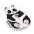 CADERNO FORMATO ZOO - 100X156 - 80 FOLHAS UNID BRW - Imagem 3