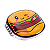 CADERNO FORMATO FAST FOOD - 95X100 - 80 FOLHAS UNID BRW - Imagem 2