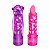 BORRACHA BARBIE BATOM UNIDADE TRIS - Imagem 2