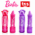 BORRACHA BARBIE BATOM UNIDADE TRIS - Imagem 1