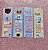 CONJ ADESIVOS E RECADINHOS CUTE 6,5X21 15FL CADA UN CAT - Imagem 1