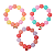 BORRACHA TRIS HOLIC PULSEIRA UNIDADE TRIS - Imagem 1