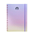 PLANNER CAPA DURA 177x240mm - 88FLS BRW - Imagem 1
