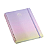PLANNER CAPA DURA 177x240mm - 88FLS BRW - Imagem 2