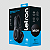 HEADPHONE SEM FIO BEAT PRETO ESTEREO BLUETOOTH DRIVER 40 MM LETRON - Imagem 2