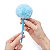 CANETA CORPO METAL POMPOM UNIDADE LEO E LEO - Imagem 2